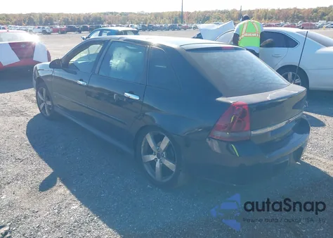 2007 Chevrolet Malibu Maxx Ls z USA, uszkodzony, nr VIN 1G1ZS68N77F273702